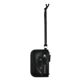 Monedero Le Cagole «Negro» 7767691VG9Y1000 Monedero Le Cagole «Negro» 7767691VG9Y1000