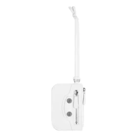 Monedero Le Cagole «Optic White» 7767691VG9Y9104 Monedero Le Cagole «Optic White» 7767691VG9Y9104