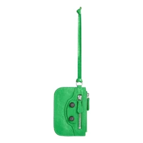 Monedero Le Cagole «Verde» 7767691VG9Y3809 Monedero Le Cagole «Verde» 7767691VG9Y3809