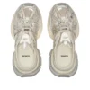 Mules 3XL Extreme Laces en color cáscara de huevo «Beige» 837570W3XLW9191