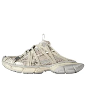 Mules 3XL Extreme Laces en color cáscara de huevo «Blanco» 837572W3XLW9191