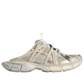 Mules 3XL Extreme Laces en color cáscara de huevo «Blanco» 837572W3XLW9191