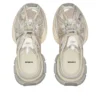 Mules 3XL Extreme Laces en color cáscara de huevo «Blanco» 837572W3XLW9191