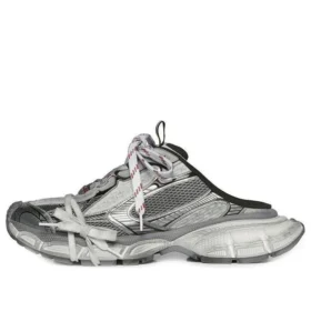 Mules 3XL «Malla gris y poliuretano» 742672W3XL51219