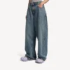 Mules a cuadros para mujer talla 3XL en color lila Mules a cuadros para mujer talla 3XL en color lila