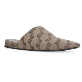 Mules cómodas BB Monogram «Beige Brown» 653879W2I103020