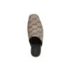 Mules cómodas BB Monogram «Beige Brown» 653879W2I103020