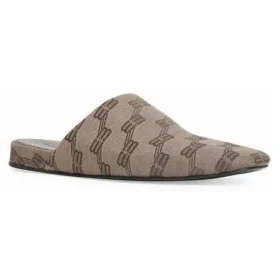 Mules cómodas «BB Monogram Brown» 636605W2I103020