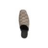 Mules cómodas «BB Monogram Brown» 636605W2I103020