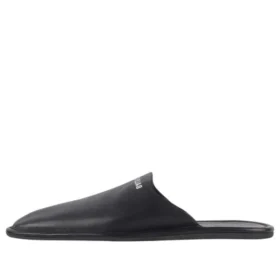 Mules cómodas «Negras» 607494WA7261006