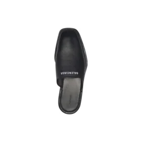 Mules cómodas «Negras» 607494WA7261006