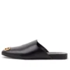 Mules cómodas «Negro» 653808WBB521088