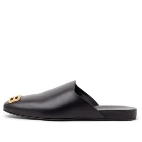 Mules cómodas «Negro» 653808WBB521088