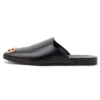 Mules cómodas «Negro» 653808WBB521088