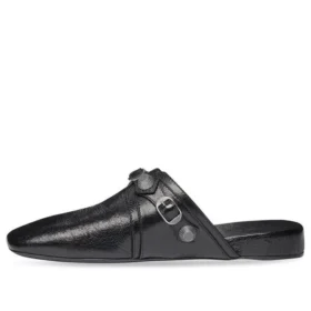 Mules Cosy Cagole «Negro» 716613WAD4E1008