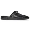 Mules Cosy Cagole «Negro» 716613WAD4E1008
