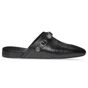 Mules Cosy Cagole «Negro» 716613WAD4E1008