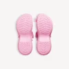 Mules Crocs™ para mujer con Jibbitz™ en rosa claro