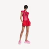 Mules Crocs™ para mujer con Jibbitz™ en rosa claro
