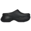 Mules de Crocs en «Negro» 720762W1S8E1000