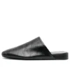 Mules de cuero «Black» 743926WB7221000