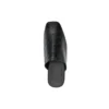 Mules de cuero «Black» 743926WB7221000