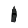 Mules de cuero Knife BB «Negro» 694722WBBI21000