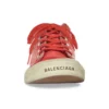 Mules de París «Algodón desgastado rojo y goma blanca» 693952W3RC36090
