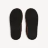 Mules de plataforma blanda Alaska para mujer en color espresso claro