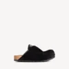 Mules Dumbo para hombre en negro Mules Dumbo para hombre en negro