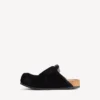 Mules Dumbo para hombre en negro Mules Dumbo para hombre en negro