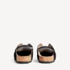 Mules Dumbo para hombre en negro Mules Dumbo para hombre en negro