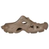 Mules HD «Goma Beige Oscuro» 735249W3CES2000