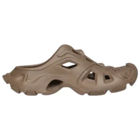 Mules HD «Goma Beige Oscuro» 735249W3CES2000