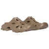 Mules HD «Goma Beige Oscuro» 735249W3CES2000