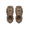 Mules HD «Goma Beige Oscuro» 735249W3CES2000