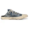 Mules Paris en «Azul» 693953W3RCL4090