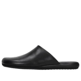 Mules planos clásicos «Negro» 678365WA72N1080
