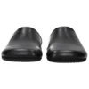 Mules planos clásicos «Negro» 678365WA72N1080