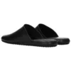Mules planos clásicos «Negro» 678365WA72N1080