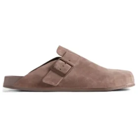 Mules Sunday «Piel de becerro mate color canela» 761712WCGA12010