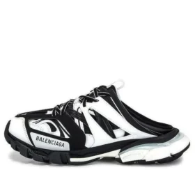 Mules Track «Blanco Negro» 653814W3DA49019