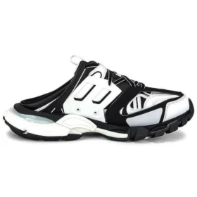 Mules Track «Blanco Negro» 653814W3DA49019