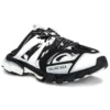 Mules Track «Blanco Negro» 653814W3DA49019