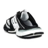 Mules Track «Blanco Negro» 653814W3DA49019
