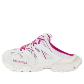 Mules Track «Blanco Rosa» 653813W3CP69055