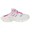 Mules Track «Blanco Rosa» 653813W3CP69055