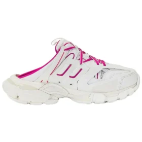 Mules Track «Blanco Rosa» 653813W3CP69055