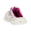 Mules Track «Blanco Rosa» 653813W3CP69055