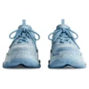 Mules Triple S «Azul» 755686W2DEN4000